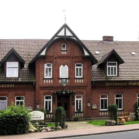 Heitmann'S Gasthof Kirchlinteln Εξωτερικό φωτογραφία
