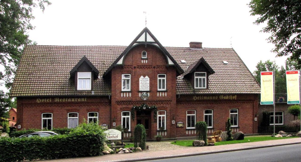 Heitmann'S Gasthof Kirchlinteln Εξωτερικό φωτογραφία