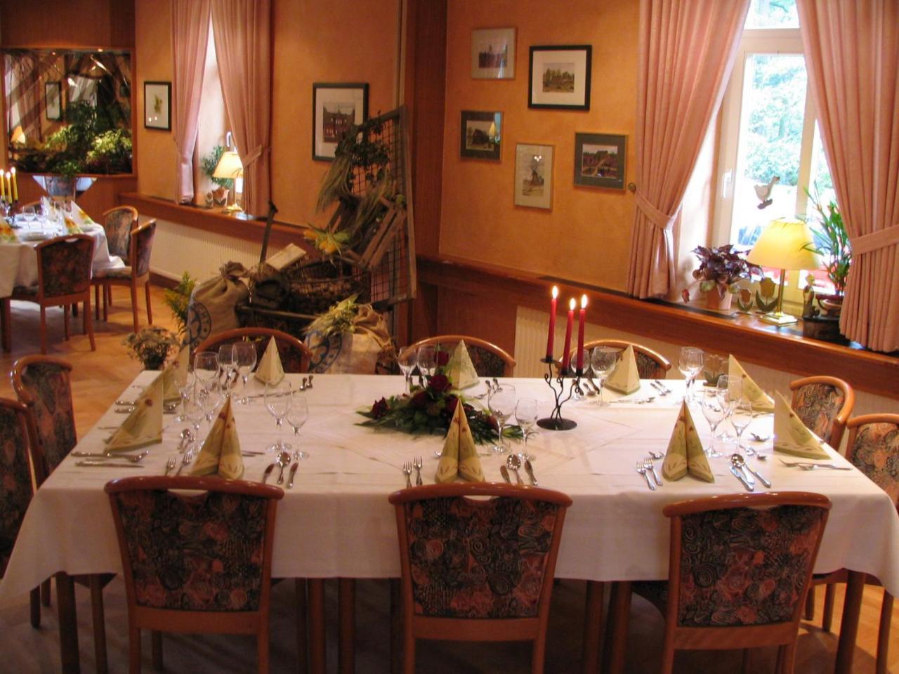 Heitmann'S Gasthof Kirchlinteln Εξωτερικό φωτογραφία